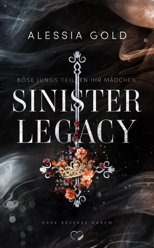 Sinister Legacy (Alessia Gold)