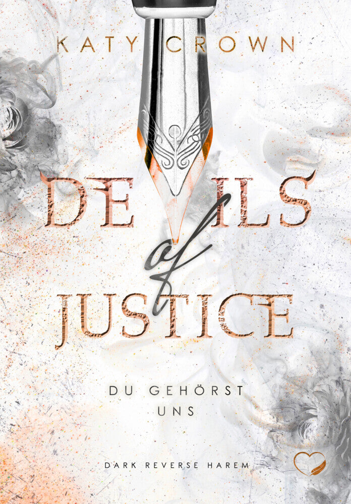 Devils of Justice (Katy Crown)