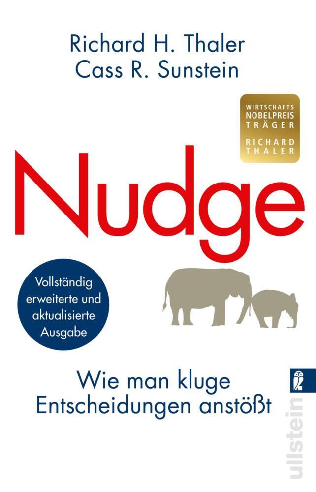 Nudge (Richard H. Thaler)