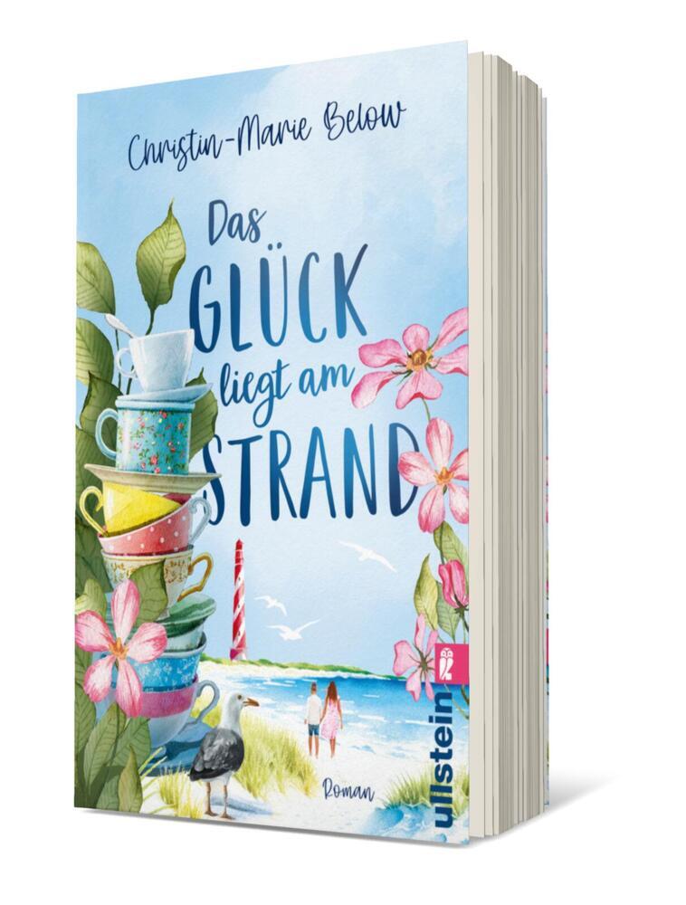 Das Glück liegt am Strand (Christin-Marie Below)