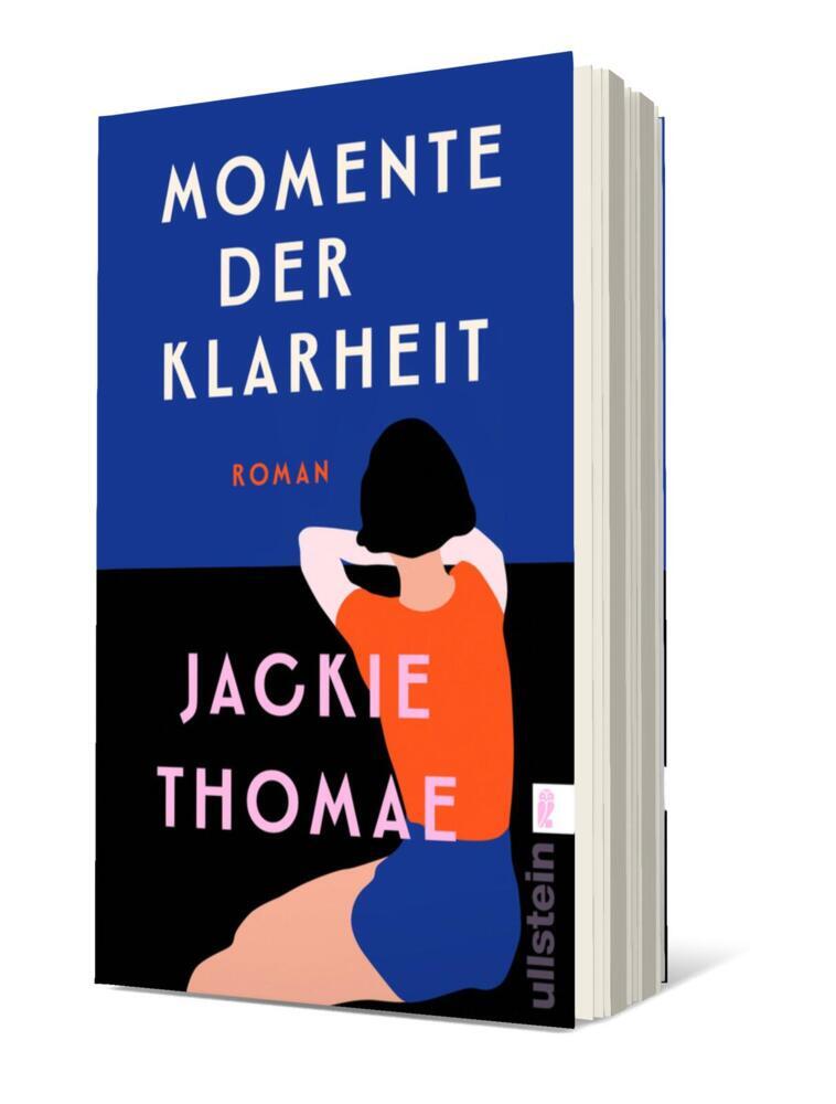 Momente der Klarheit (Jackie Thomae)