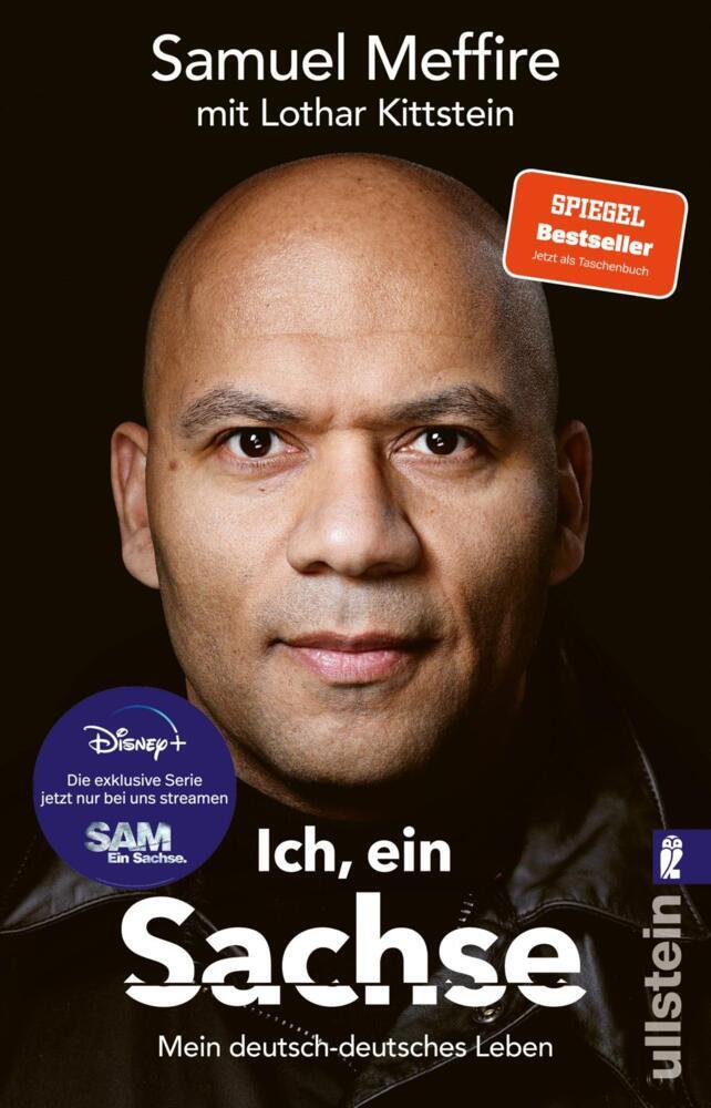 Ich, ein Sachse (Samuel Meffire)