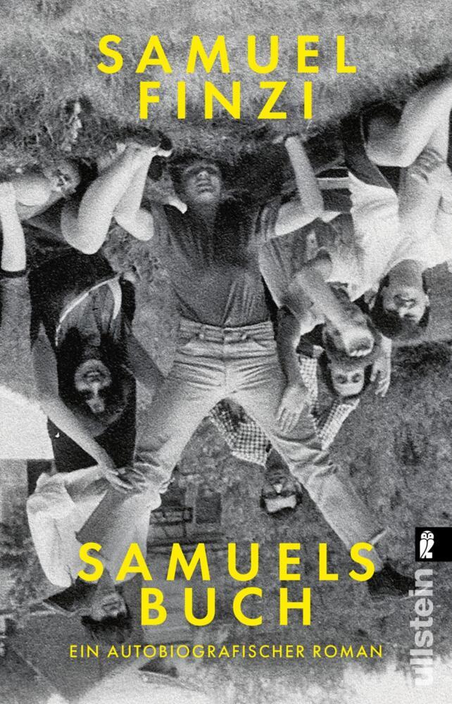 Samuels Buch (Samuel Finzi)