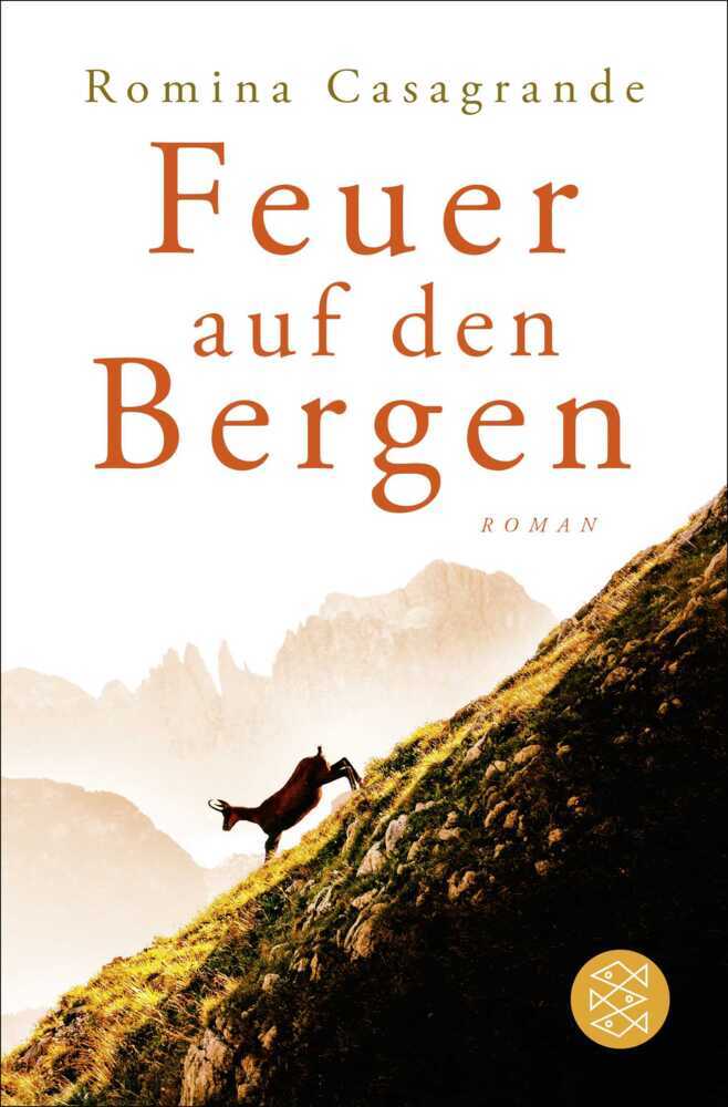 Feuer auf den Bergen (Romina Casagrande)