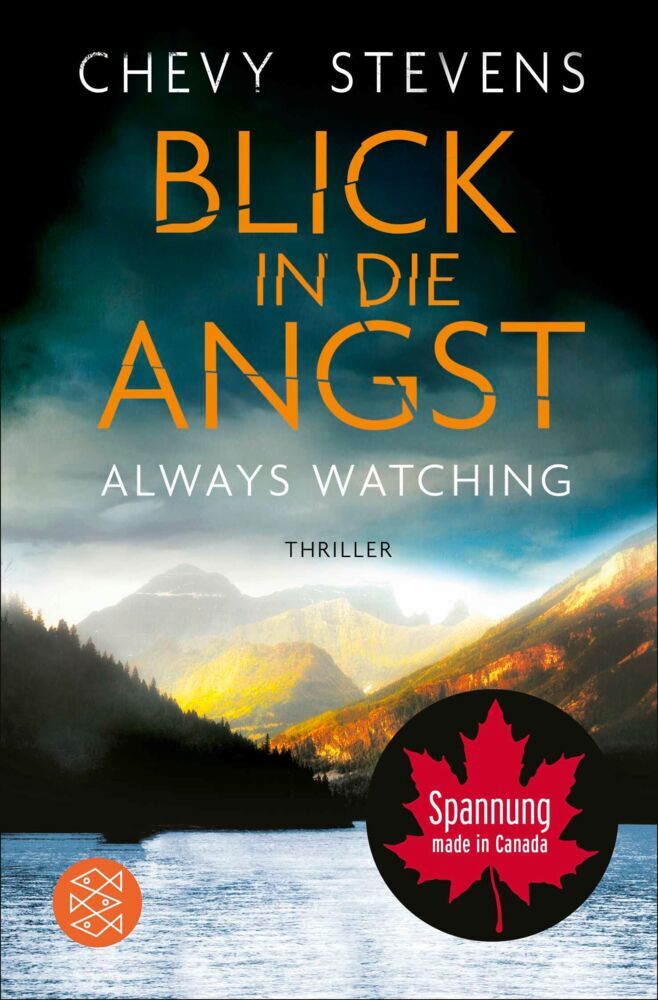 Blick in die Angst (Chevy Stevens)