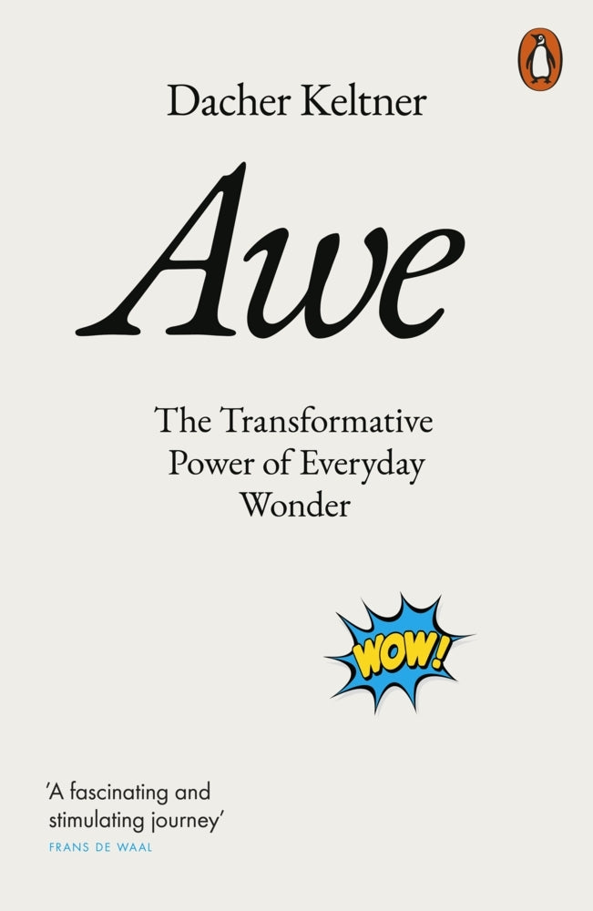 Awe (Dacher Keltner)