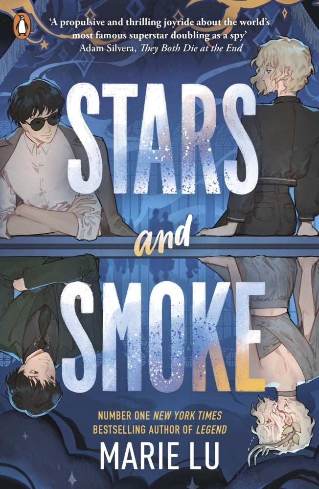 Stars and Smoke (Marie Lu)