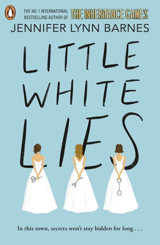 Little White Lies (Jennifer Lynn Barnes)