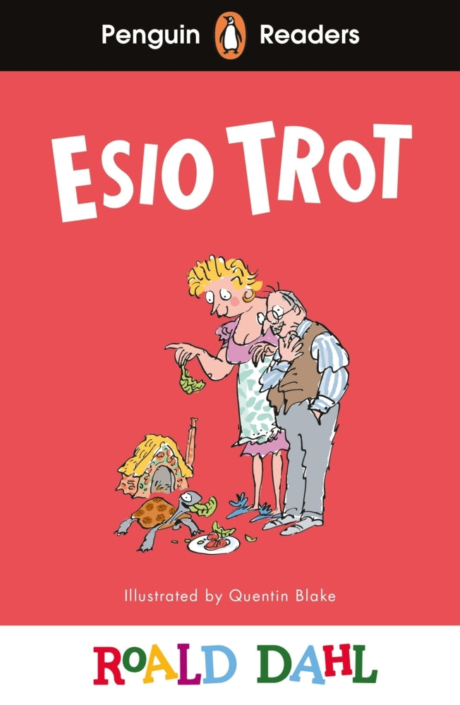 Penguin Readers Level 1: Roald Dahl Esio Trot (ELT Graded Reader) (Roald Dahl)