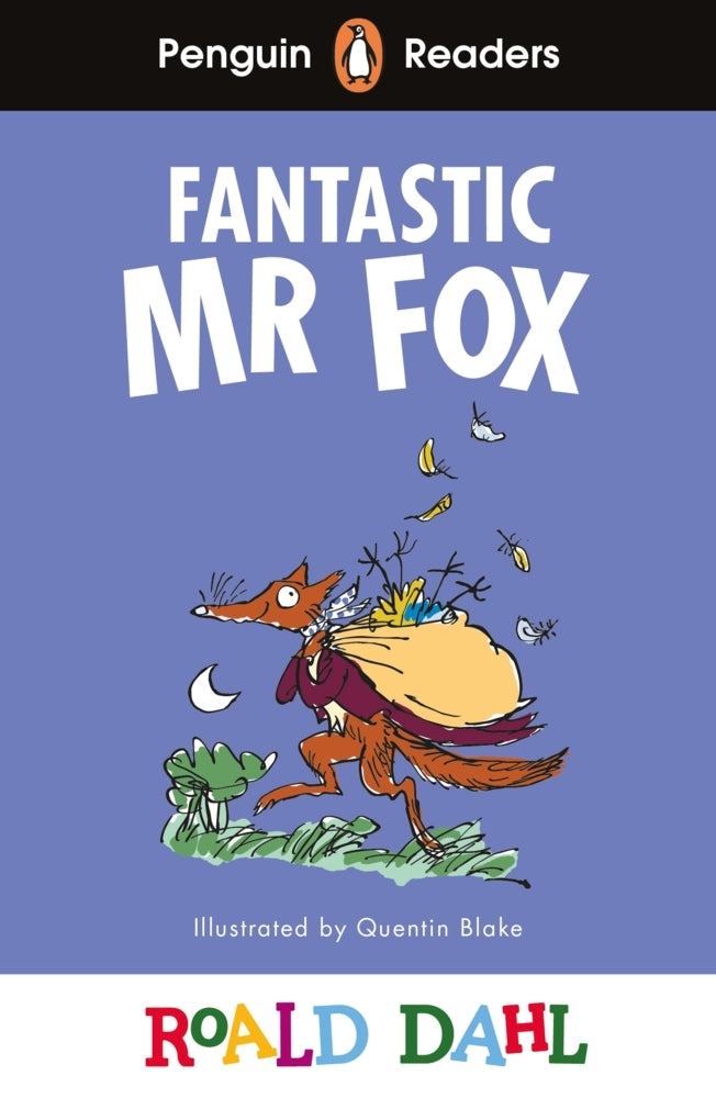 Penguin Readers Level 2: Roald Dahl Fantastic Mr Fox (ELT Graded Reader) (Roald Dahl)