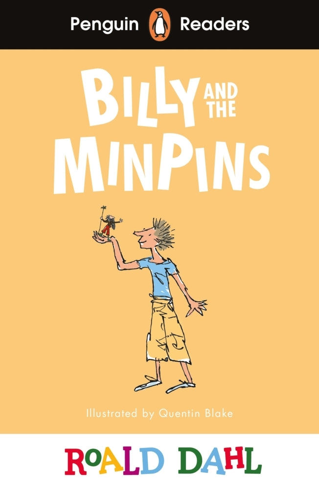 Penguin Readers Level 1: Roald Dahl Billy and the Minpins (ELT Graded Reader) (Roald Dahl)