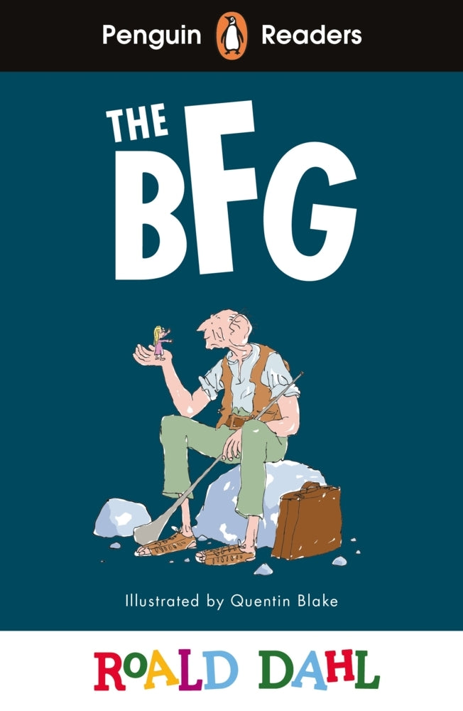 Penguin Readers Level 3: Roald Dahl The BFG (ELT Graded Reader) (Roald Dahl)