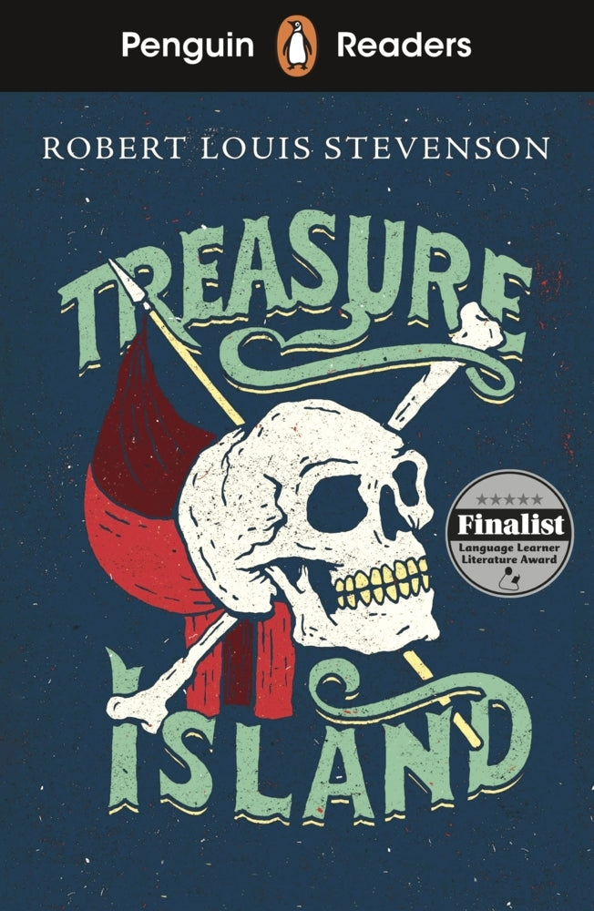 Penguin Readers Level 1: Treasure Island (Robert Louis Stevenson)