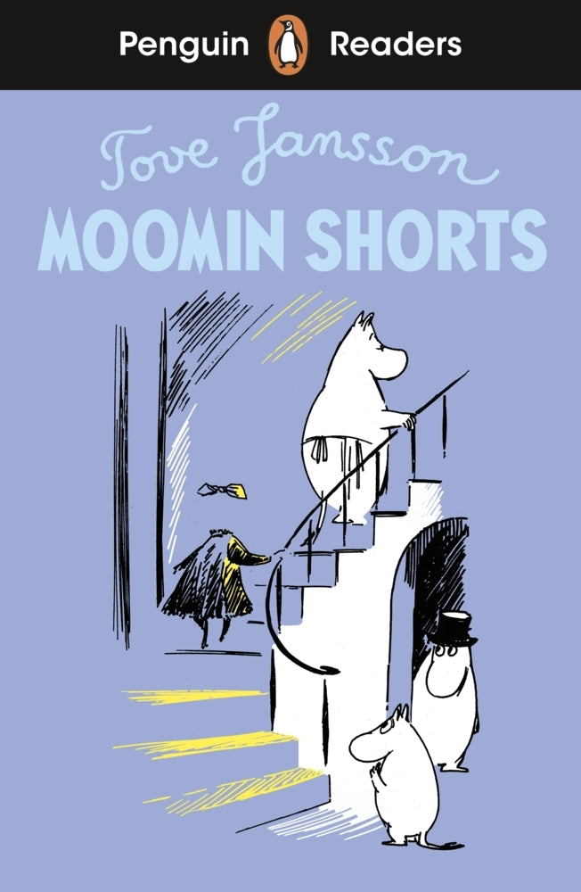 Penguin Readers Level 2: Moomin Shorts (ELT Graded Reader) (Tove Jansson)