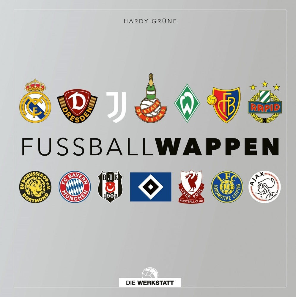 Fußballwappen (Hardy Grüne)