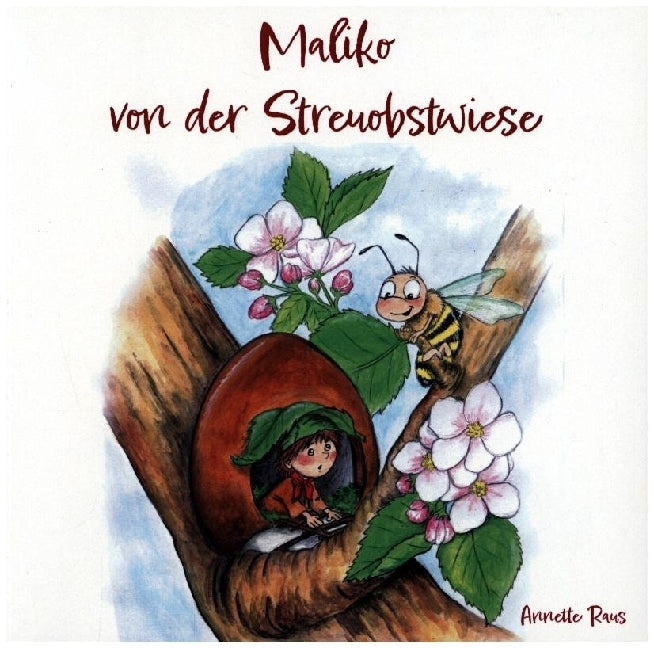 Maliko von der Streuobstwiese (Annette Raus)