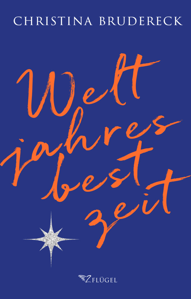 Weltjahresbestzeit (Christina Brudereck)