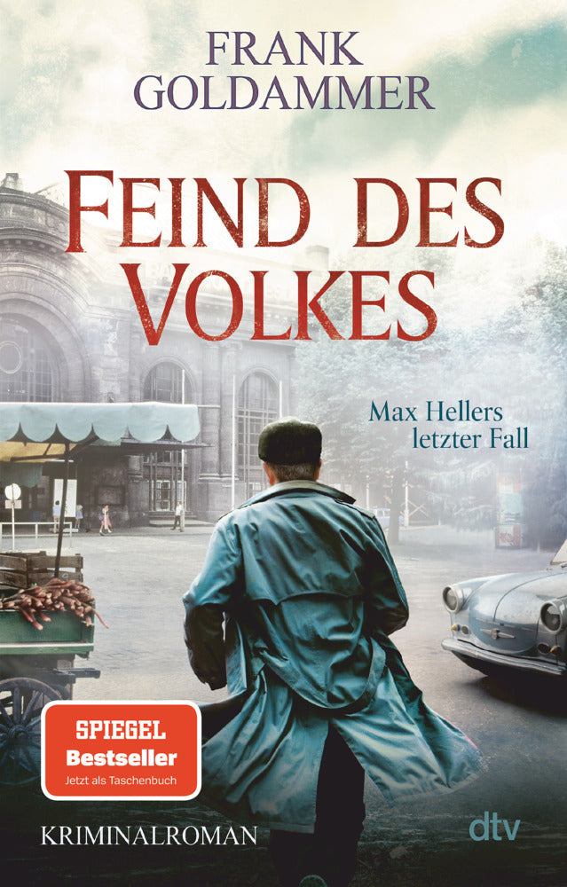 Feind des Volkes (Frank Goldammer)