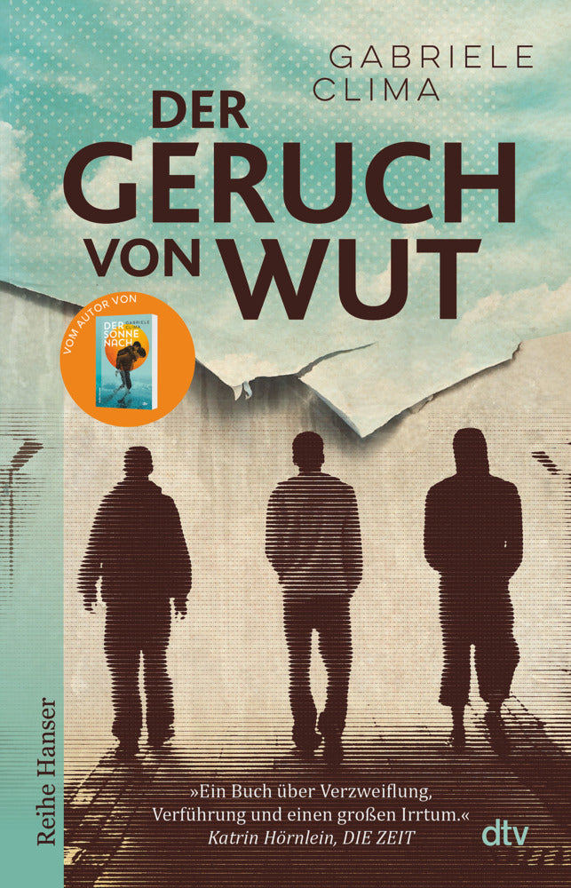 Der Geruch von Wut (Gabriele Clima)