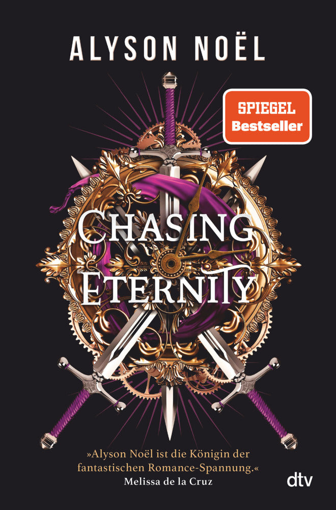 Chasing Eternity (Alyson Noël)