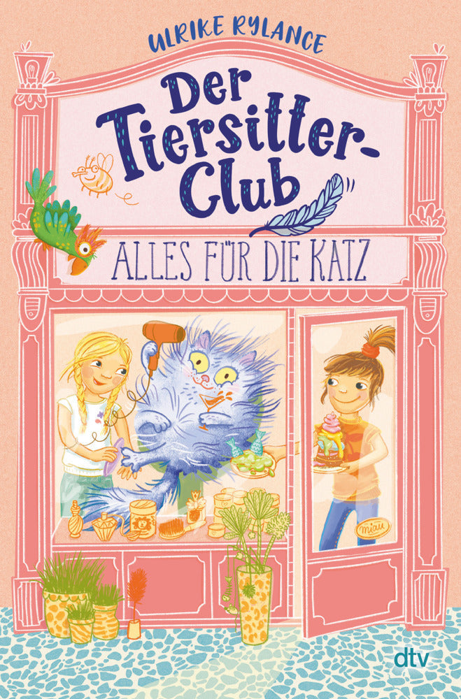 Der Tiersitter-Club - Alles für die Katz (Ulrike Rylance)
