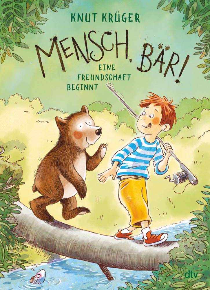 Mensch, Bär! (Knut Krüger)