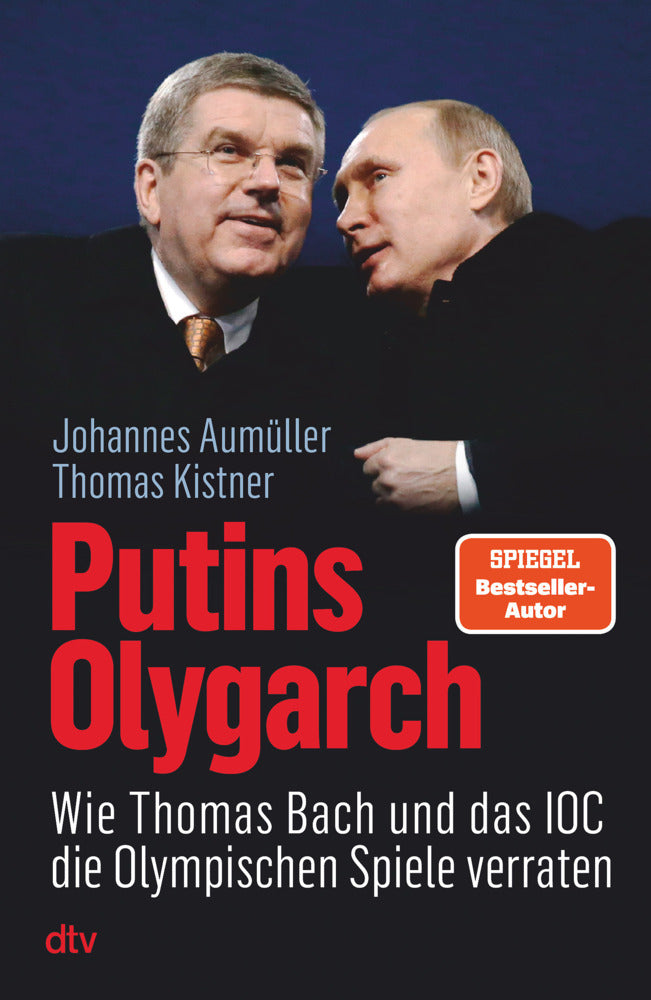 Putins Olygarch (Thomas Kistner)