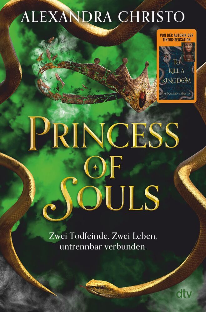 Princess of Souls (Alexandra Christo)