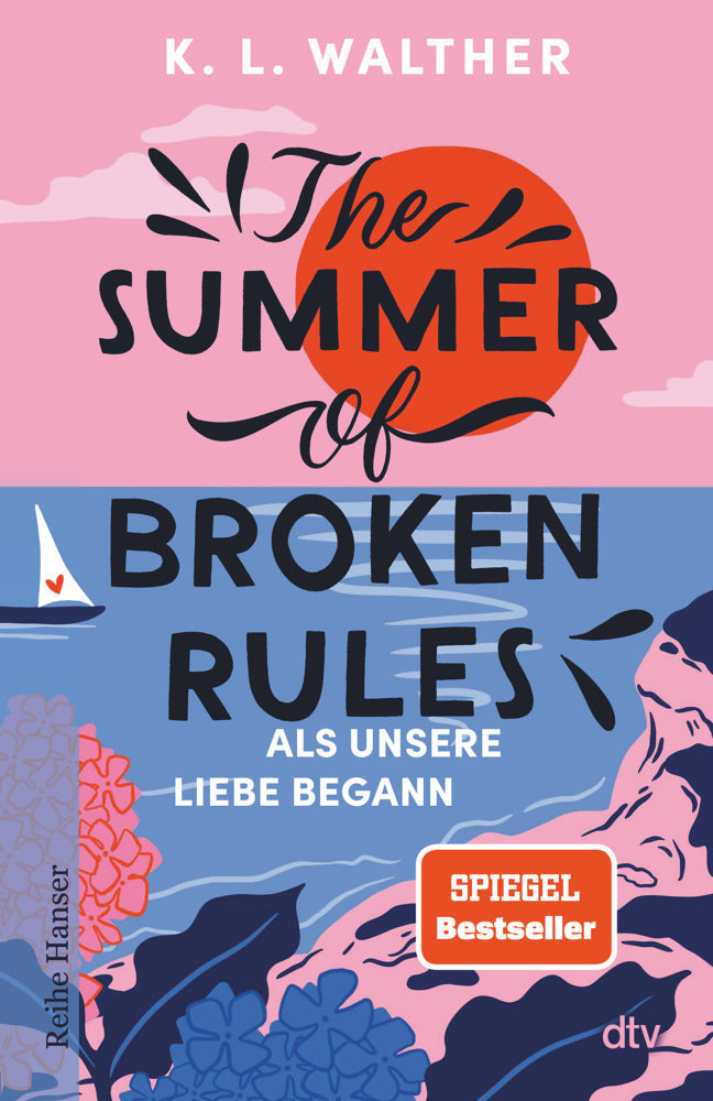 The Summer of Broken Rules (K. L. Walther)