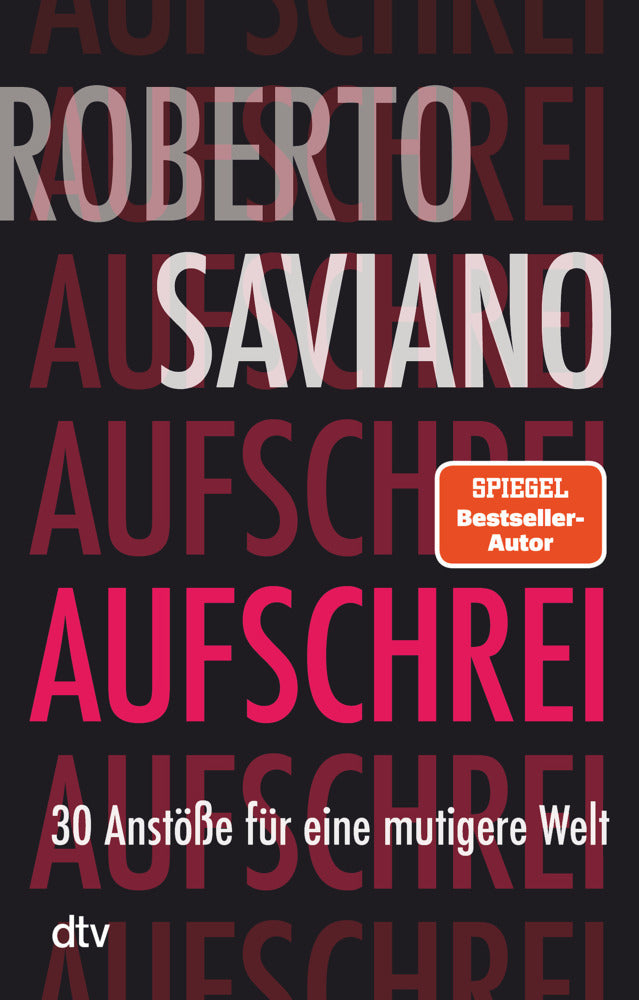 Aufschrei (Roberto Saviano)