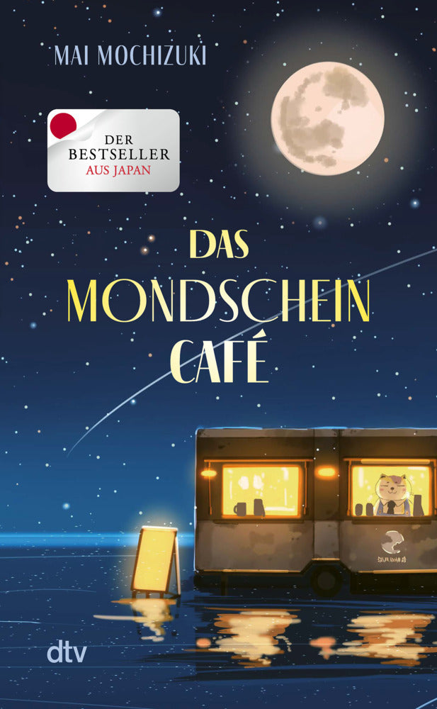 Das Mondscheincafé (Mai Mochizuki)