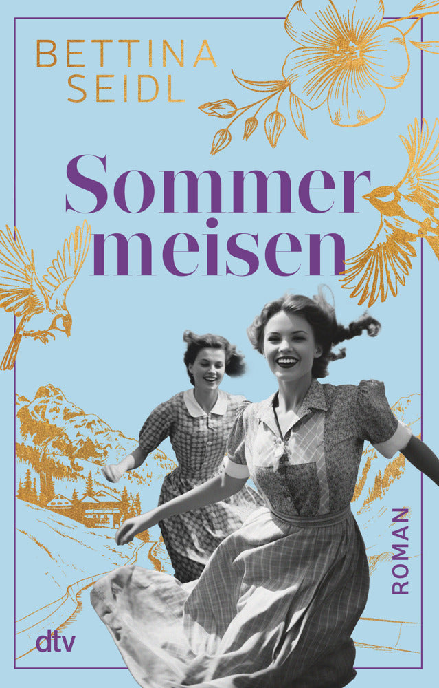 Sommermeisen (Bettina Seidl)