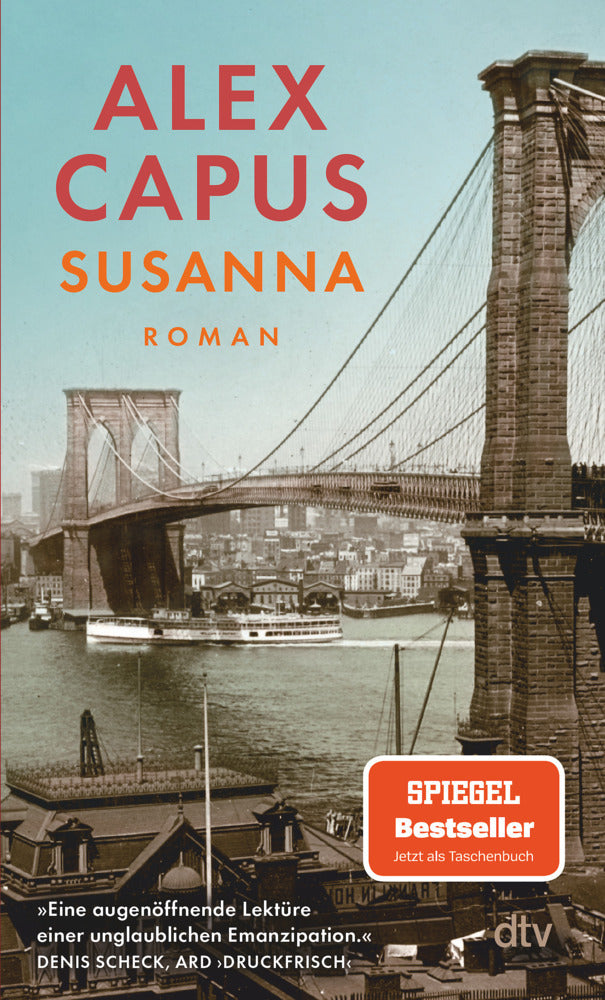 Susanna (Alex Capus)