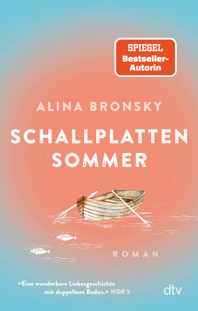 Schallplattensommer (Alina Bronsky)