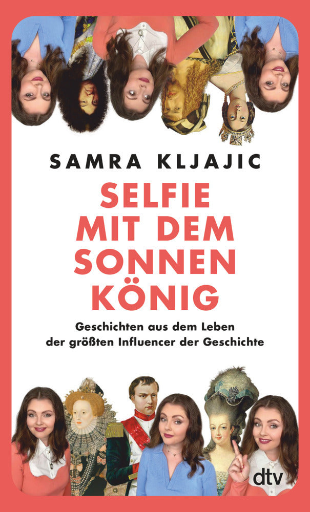 Selfie mit dem Sonnenkönig (Samra Kljajic)