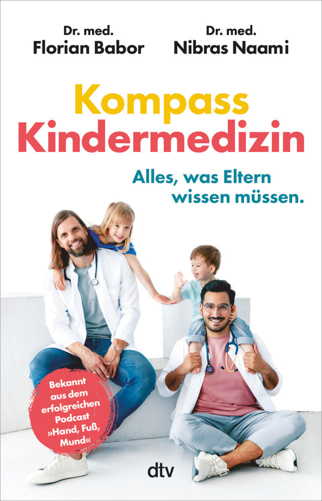 Kompass Kindermedizin (Florian Babor)