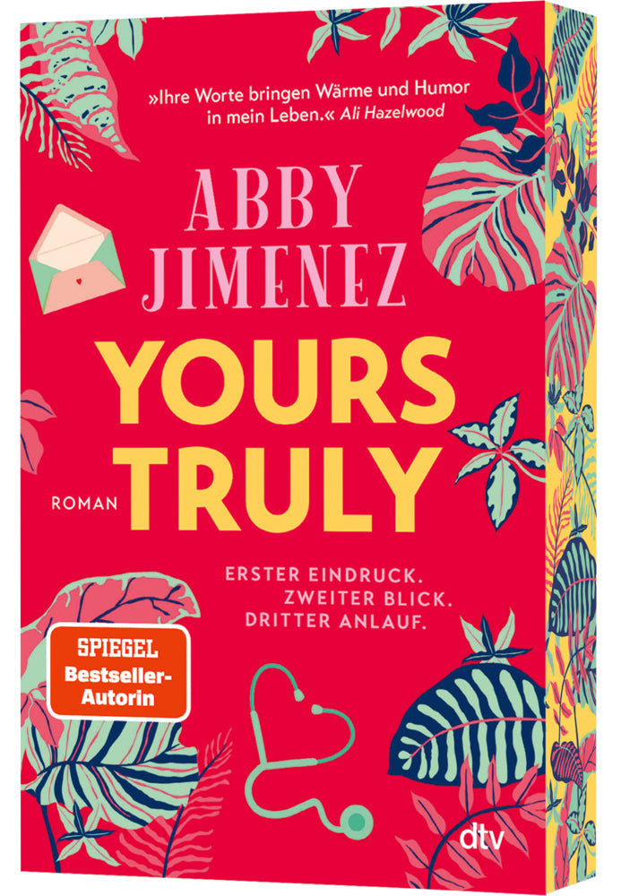 Yours Truly (Abby Jimenez)