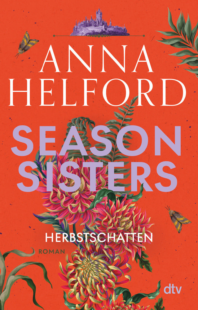 Season Sisters - Herbstschatten (Anna Helford)