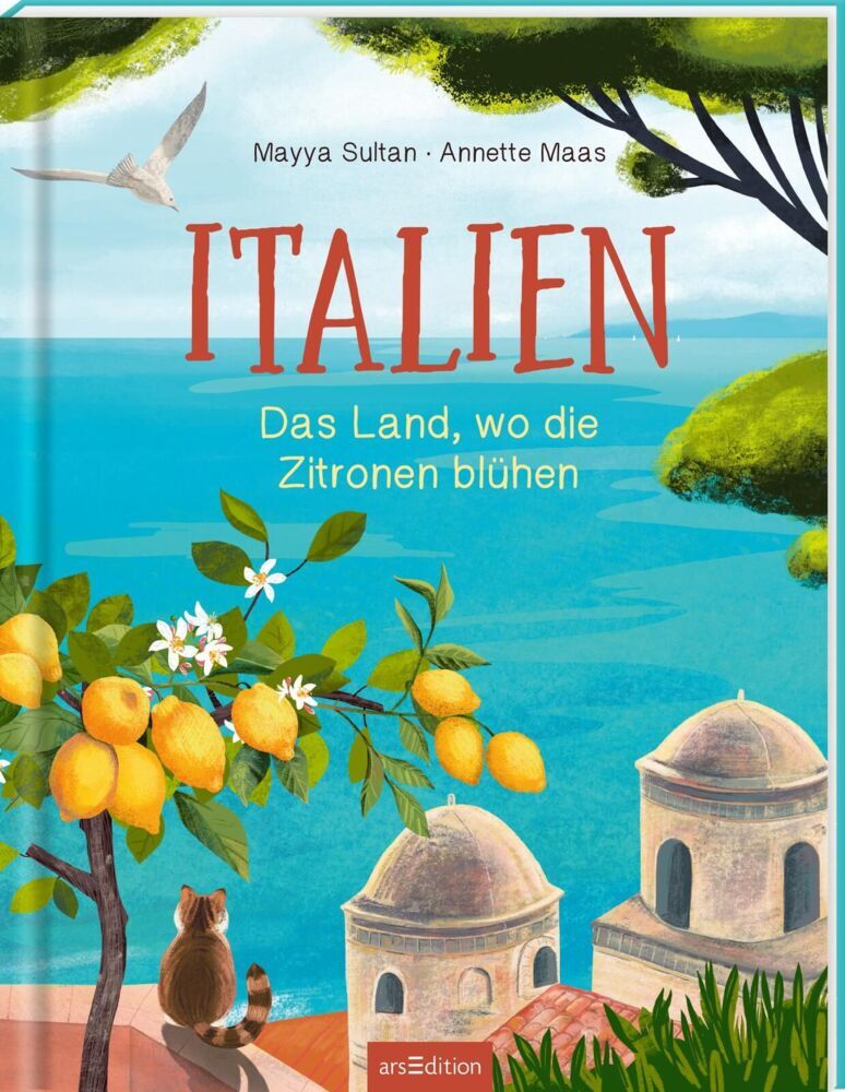 Italien (Annette Maas)