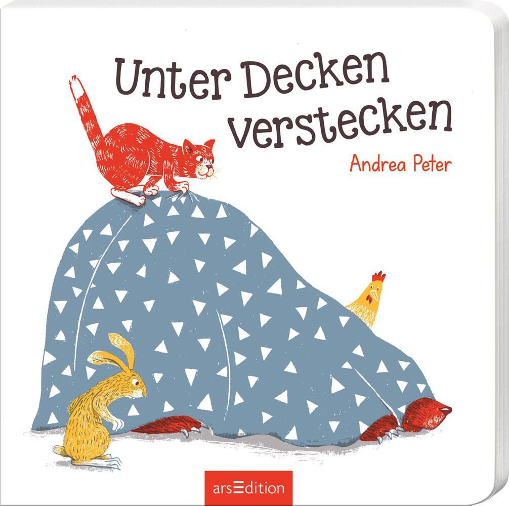 Unter Decken verstecken (Andrea Peter)