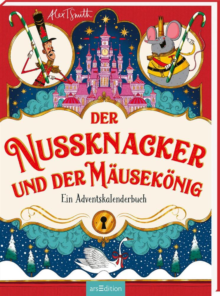 Der Nussknacker und der Mäusekönig (Alex T. Smith)