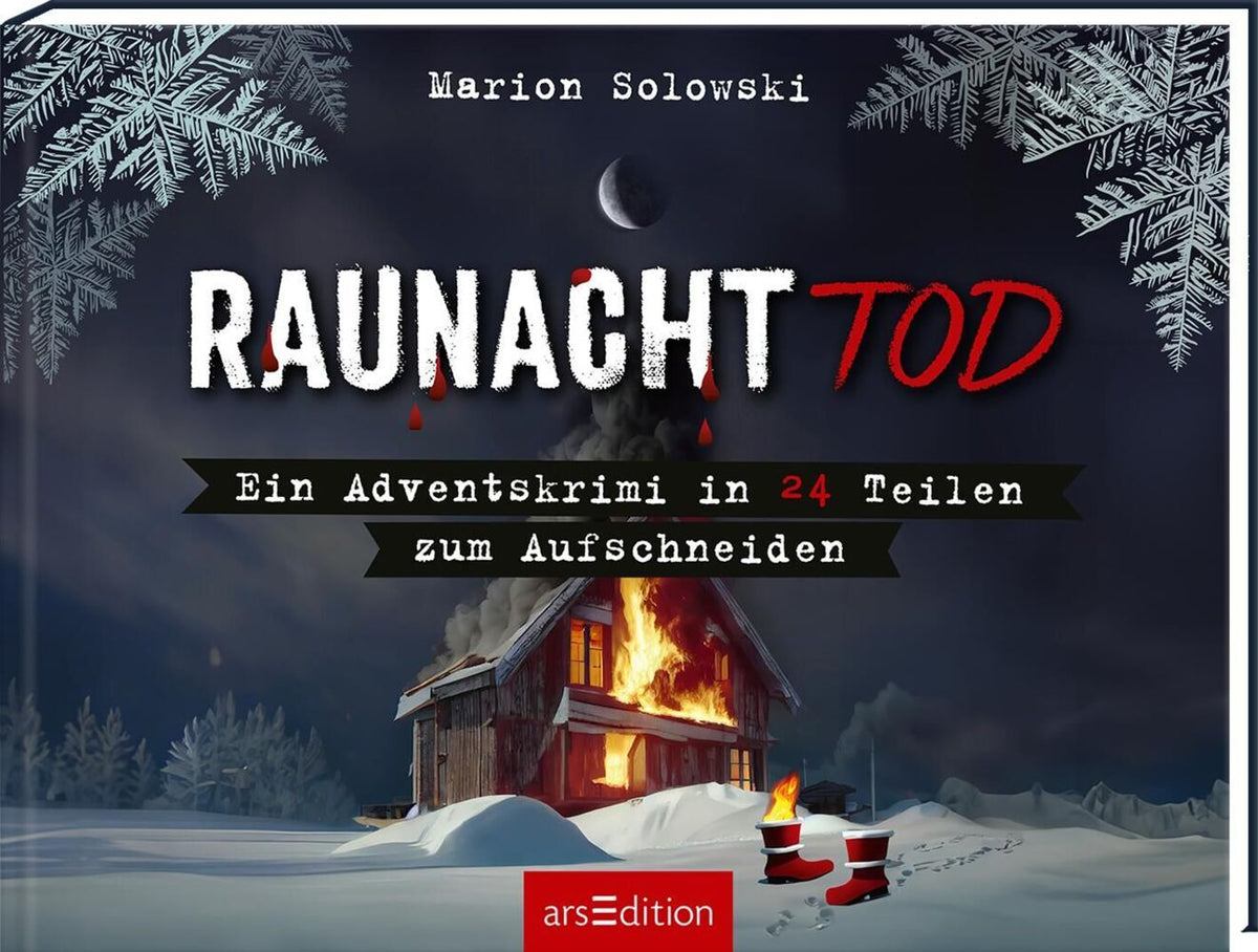 Raunachttod (Marion Solowski)
