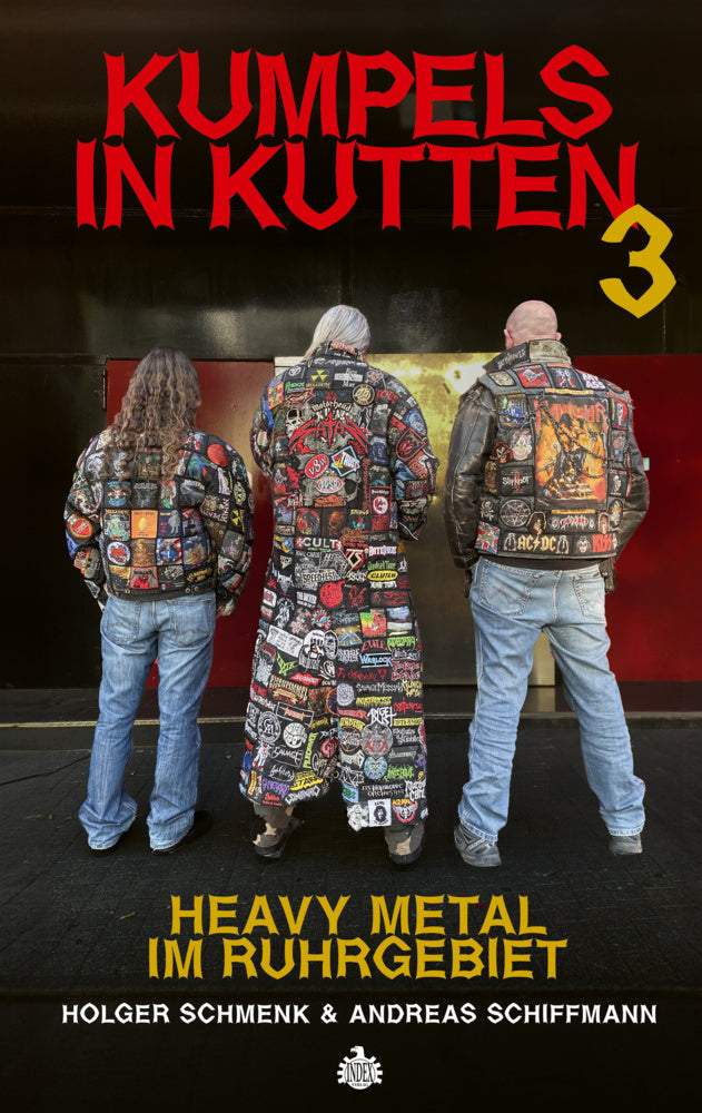 Kumpels in Kutten 3 (Holger Schmenk)