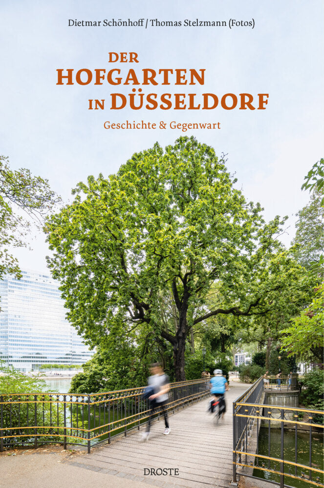 Der Hofgarten in Düsseldorf (Dietmar Schönhoff)