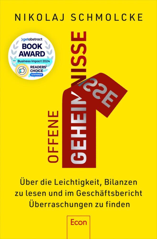 Offene Geheimnisse (Nikolaj Schmolcke)