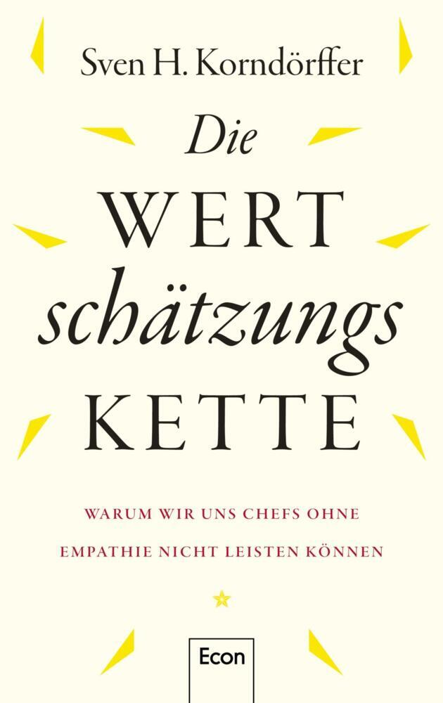 Die Wertschätzungskette (Sven H. Korndörffer)