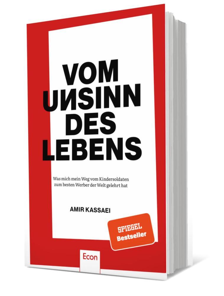 Vom Unsinn des Lebens (Amir Kassaei)