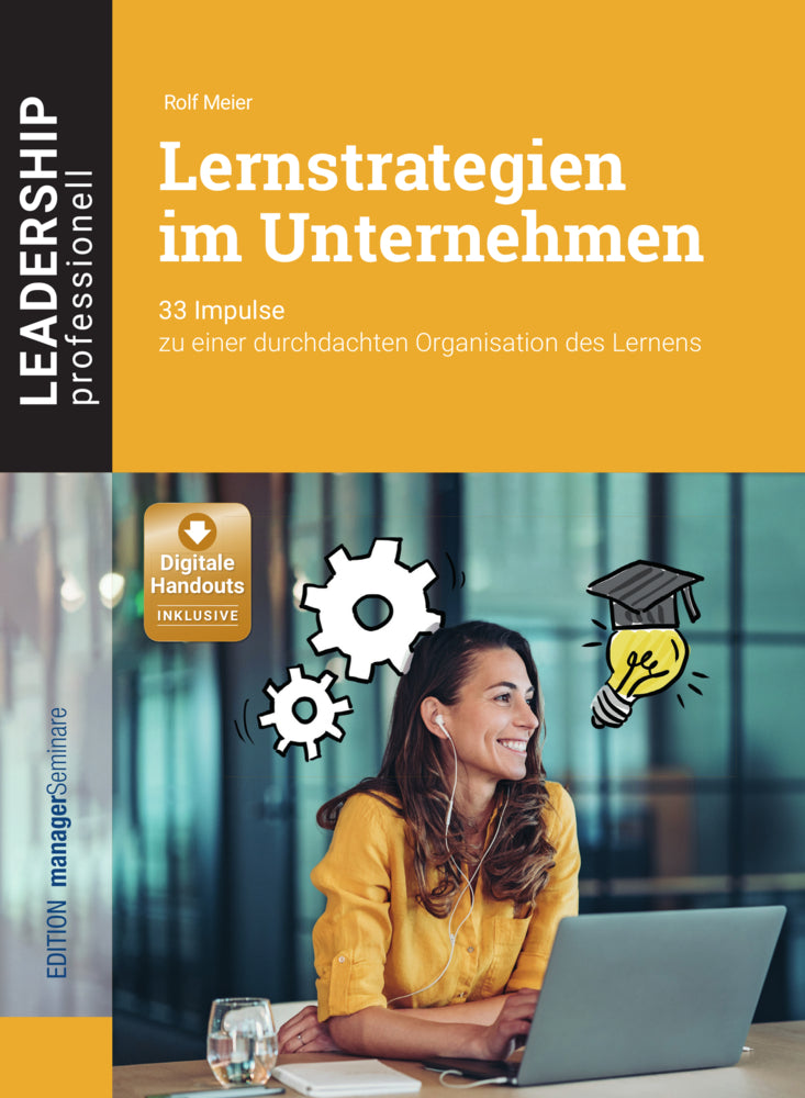 Lernstrategien im Unternehmen (Rolf Meier)