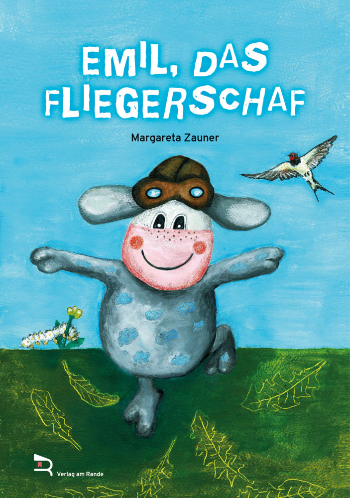 Emil, Das Fliegerschaf (Margareta Zauner)