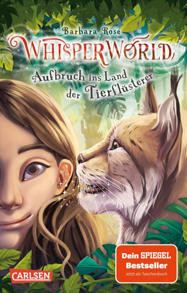 Whisperworld 1: Aufbruch ins Land der Tierflüsterer (Barbara Rose)